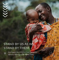 Humankind | Nonprofit Website Templates & Design