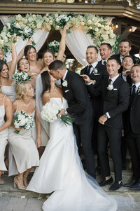 Bridal party-1- Holly Sigafoos Photo