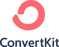 ConvertKit email marketing software logo
