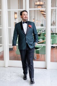 San Antonio St Anthony Hotel + Austin Wedding Photographer 099