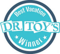 Dr. Toy 's Best Vacation Product Winner