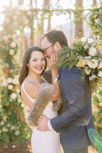 Charlottesville florist - Flowergirl Cville - Xiaoqi-Lee-
