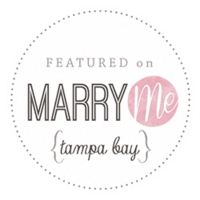 Featured on Marry Me Tampa Bay