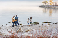 toronto-family-photography-beach-sunset-fall