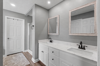 Master bath