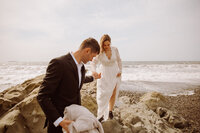 Ruby Beach Elopement