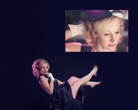 Glamour, Pinup and Boudoir Photography in studio or on location. Serving Quitman, Mineola, Lindale, Van, Winnsboro, Tyler, Sulpher Springs, DFW, Rockwall