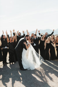 Darby + Brandan Wedding _ Cait Swithers Photo & Films CO-286