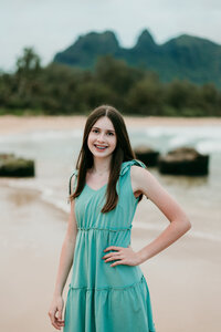 East Side Mini Session Kauai Photographer Anahola-15