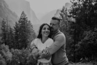 Yosemite Couples Photography