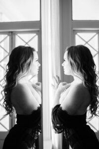 The Grand Lady + Manor TX + Austin Boudoir Photographer 100