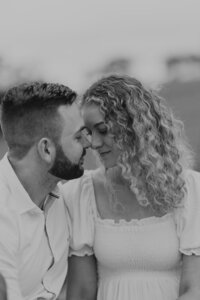 Emily + Tim Couple Portraits - Maleny Hinterland -109615