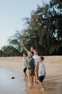 Poipu Family Photographer Shipwrecks-74