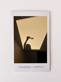 campaign creative