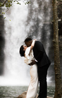 love uncharted elopement videographer