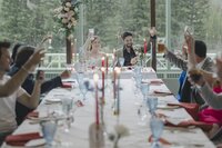 Timeless Tales Creatives - Fine Art Documentary Wedding Photographers in Banff - Banff Springs Golf Course Wedding (61)