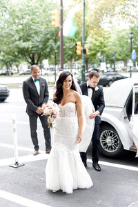 Philadelphia Wedding Photographer Kristen Weaver Photography Philly PA Worldwide Wedding Editorial Fashion Chic Clean Film-1153