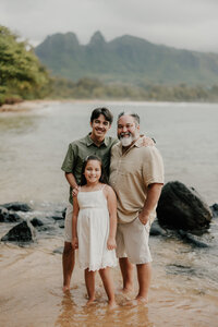 Anahola Family Photo Session-8