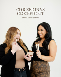 Clocked in Vs Clocked Out - 2