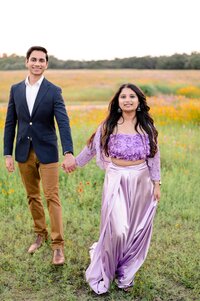 Brushy Creek Lake Park + Austin Engagement Photographer 36