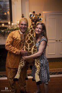 Distinct Event Planning & MP Matt African Safari Reception (4)