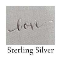 sterling silver