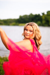 Addie Senior Session 165