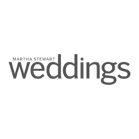 Martha Stewart Weddings