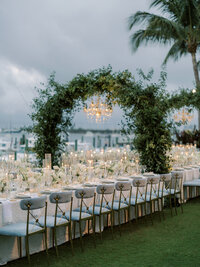 Sophisticated Intimate South Florida Celebration_0045