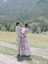Timeless Tales Creatives - Documentary Indian Wedding Photographers Banff (14)