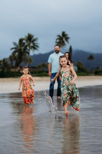 hanalei bay family photographer kauai-95