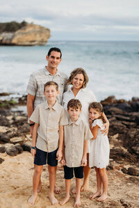 Poipu Family Photographer Shipwrecks-17