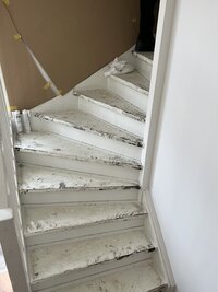 Oude trap herstellen met traprenovatie