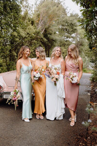 gals by car 2