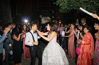 Nestldown-Wedding-Exit-Bubbles-Fun