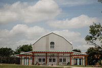 TerrAdorna wedding venue in Manor, Texas.