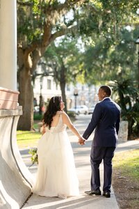 2026 Treasury on the Plaza Wedding, St Augustine Florida | Top wedding photographer in St Augustine | Phavy Photography