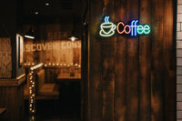 hotel coffee bar