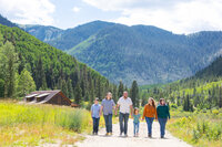 Family Photos in Taos, NM