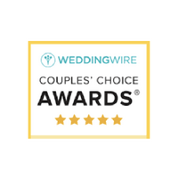 Weddingwire Couples' Choice Award