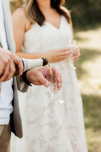 Elopement photographer Christchurch