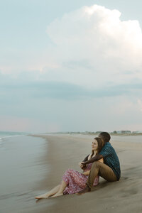 Winston-Salem North Carolina Engagement Photographer-30