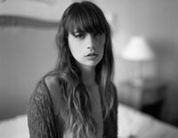 Portrait de femme
