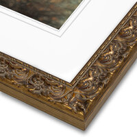 venetian-gold-framed-pet-portrait