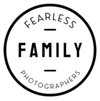 Fearless Family Photographers logo