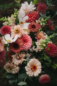 Elopement Flowers