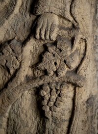 Malescot-St-Exupery-wall_detail