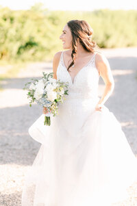 Spring Bride Rhode Island