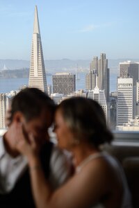 San Francisco Hall City Hall + Destination Wedding Photographer 177