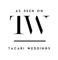 Tacari Weddings Featured Publication and Link